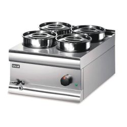 Lincat Silverlink 600 Bain Marie BS4W