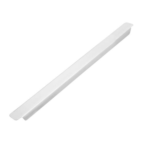 Vogue Stainless Steel Gastronorm Adaptor Bar 325mm URO K094 Vogue Stainless Steel Gastronorm Adaptor Bar 325mm URO K094