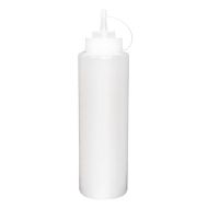 Vogue Clear Squeeze Sauce Bottle 24oz
