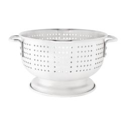 Vogue Aluminium Colander 12 Inch