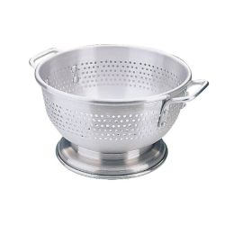Vogue Aluminium Colander 16 Inch