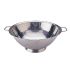 Vogue Stainless Steel Colander 14 Inch