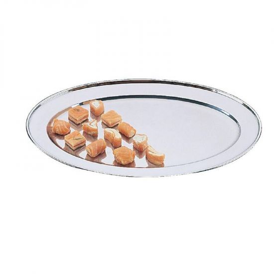 Oval Serving Tray 24in URO K369