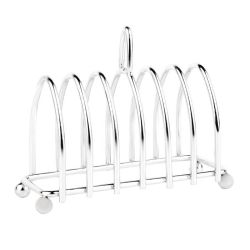 Olympia Wire Toast Rack 6 Slice