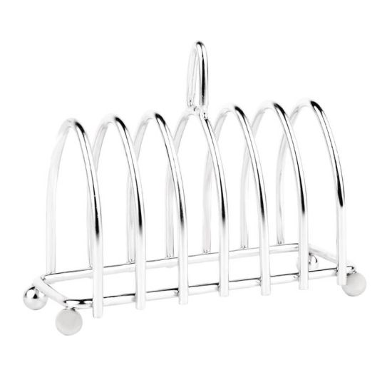 Olympia Wire Toast Rack 6 Slice URO K394