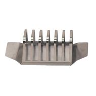 6 Slot Toast Rack