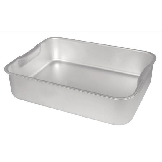 Vogue Deep Roasting Pan 420mm URO K412 Vogue Deep Roasting Pan 420mm URO K412