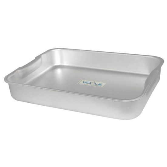 Vogue Aluminium Roasting Dish 320mm URO K422