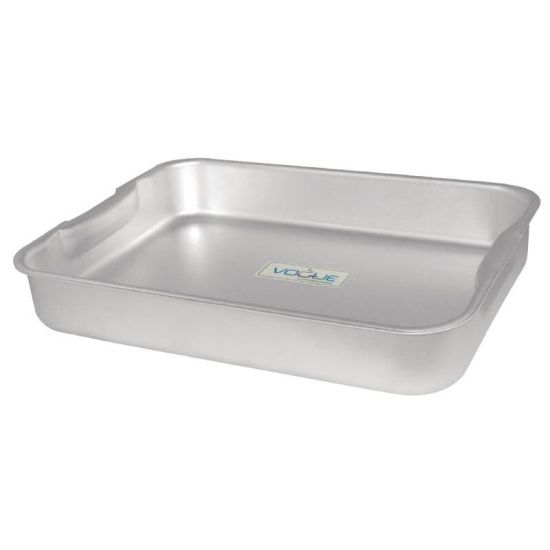 Vogue Aluminium Roasting Dish 610mm URO K427 Vogue Aluminium Roasting Dish 610mm URO K427
