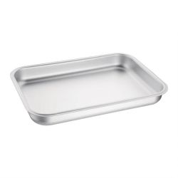 Vogue Aluminium Bakewell Pan 320mm
