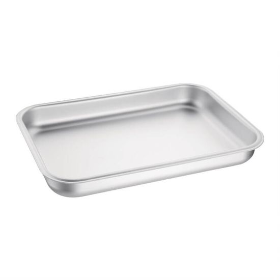 Vogue Aluminium Bakewell Pan 320mm URO K432