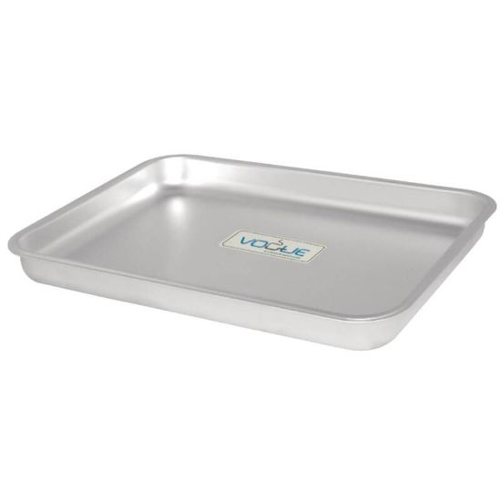 Vogue Aluminium Bakewell Pan 370mm URO K433