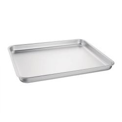 Vogue Aluminium Bakewell Pan 470mm