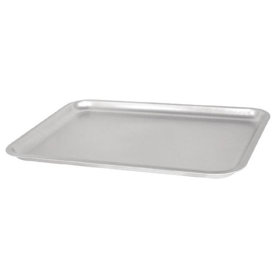 Vogue Aluminium Baking Sheet 476x 355mm URO K445 Vogue Aluminium Baking Sheet 476x 355mm URO K445