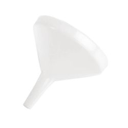 Vogue Plastic Funnel 6 Inch