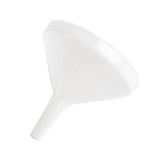 Vogue Plastic Funnel 6in URO K508