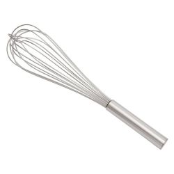 Vogue Heavy Whisk 16 Inch
