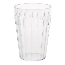 Kristallon Polycarbonate Tumblers 255ml (Pack Of 12) Kristallon Polycarbonate Tumblers 255ml (Pack Of 12)