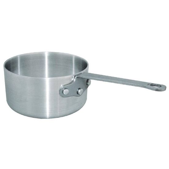 Vogue Aluminium Saucepan 5.1Ltr URO K633