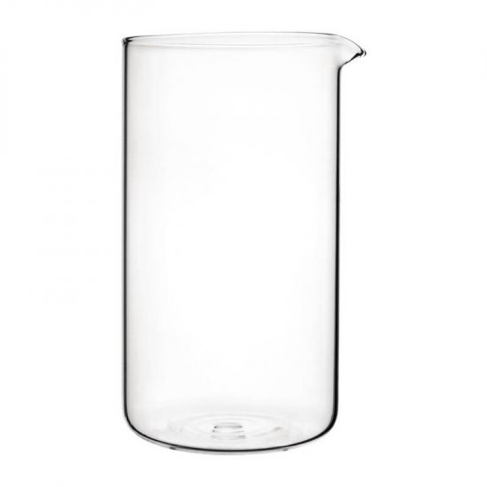 Spare Glass For Chrome Finish Cafetiere URO K647