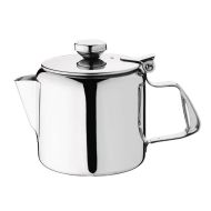 Olympia Concorde Stainless Steel Teapot 450ml
