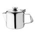 Olympia Concorde Stainless Steel Teapot 450ml