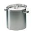 Bourgeat Excellence Stock Pot 17.2Ltr
