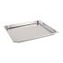 Vogue Stainless Steel 2/1 Gastronorm Pan 40mm