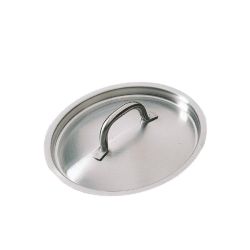 Bourgeat Stainless Steel Saucepan Lid 320mm Bourgeat Stainless Steel Saucepan Lid 320mm