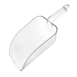 Vogue Polycarbonate Scoop 1.9Ltr