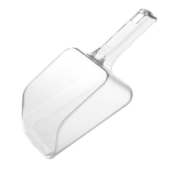 Vogue Polycarbonate Scoop 900ml URO K938 Vogue Polycarbonate Scoop 900ml URO K938