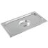 Vogue Stainless Steel 1/3 Gastronorm Lid
