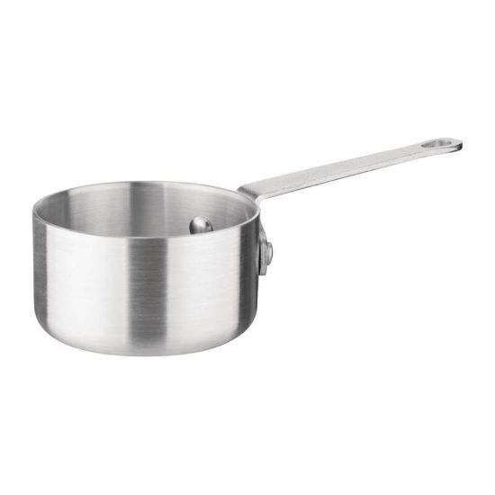 Vogue Aluminium Saucepan 0.7Ltr URO K973