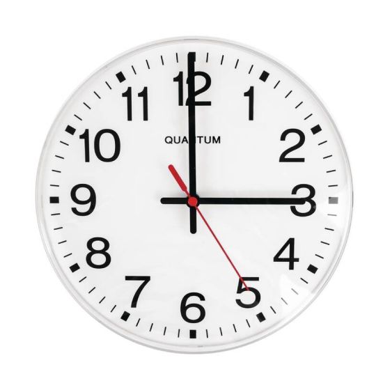 Vogue Kitchen Clock URO K978