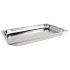 Vogue Stainless Steel 1/1 Gastronorm Pan 40mm