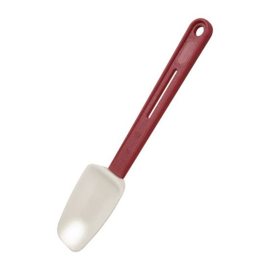 Vogue Heat Resistant Spoonula 10in URO L029 Vogue Heat Resistant Spoonula 10in URO L029