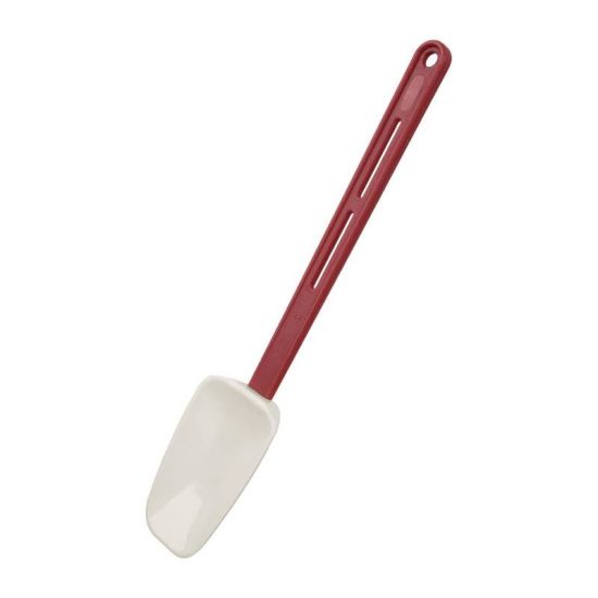 Vogue Heat Resistant Spoonula 14in URO L030 Vogue Heat Resistant Spoonula 14in URO L030