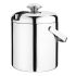 Ice Bucket With Lid And Tongs 1.23Ltr