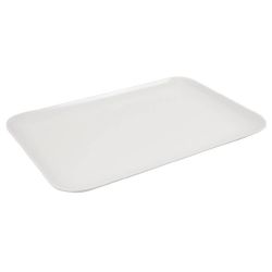 Dalebrook Melamine Large Rectangular Platter White 330mm Dalebrook Melamine Large Rectangular Platter White 330mm