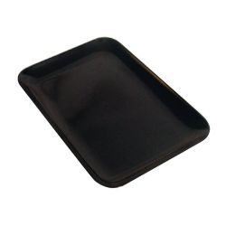 Dalebrook Melamine Small Rectangular Platter Black 240mm Dalebrook Melamine Small Rectangular Platter Black 240mm