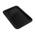 Dalebrook Melamine Small Rectangular Platter Black 240mm