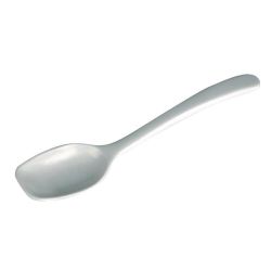 White Serving Spoon White Serving Spoon