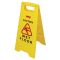Jantex Wet Floor Safety Sign