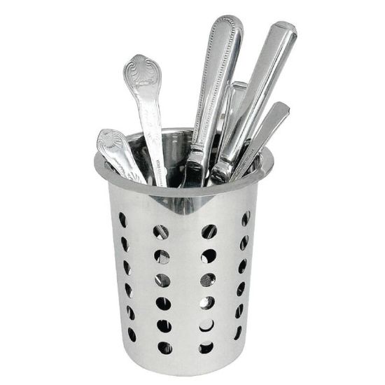 Round Cutlery Basket URO L443