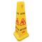 Jantex Cone Wet Floor Safety Sign