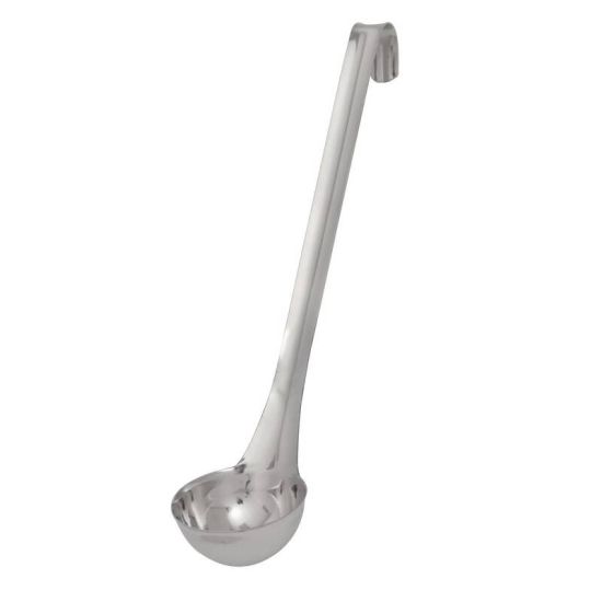Vogue Plain Ladle 65ml URO L648 Vogue Plain Ladle 65ml URO L648