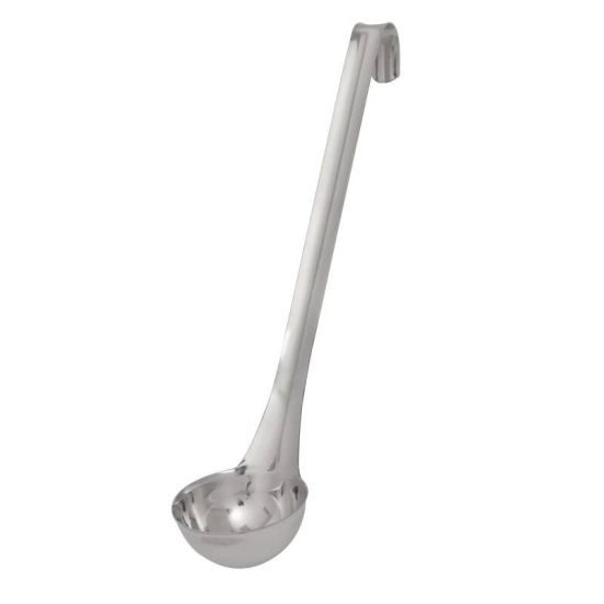 Vogue Plain Ladle 65ml URO L648