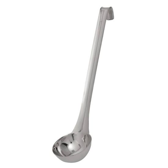 Vogue Plain Ladle 122ml URO L649 Vogue Plain Ladle 122ml URO L649