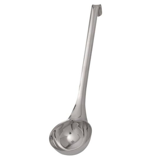 Vogue Plain Ladle 260ml URO L659 Vogue Plain Ladle 260ml URO L659