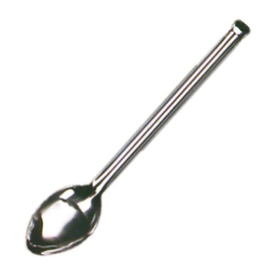 Vogue Plain Spoon With Hook 14in URO L668 Vogue Plain Spoon With Hook 14in URO L668